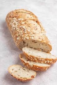 Breadland - Whole Grain Spelt Multiseed Bread - Sliced